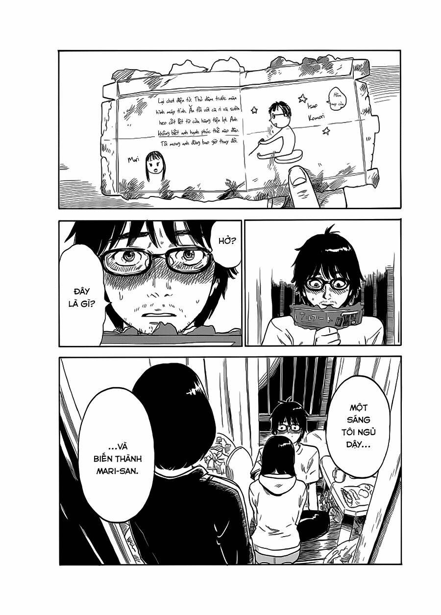 boku wa mari no naka chapter 26 17