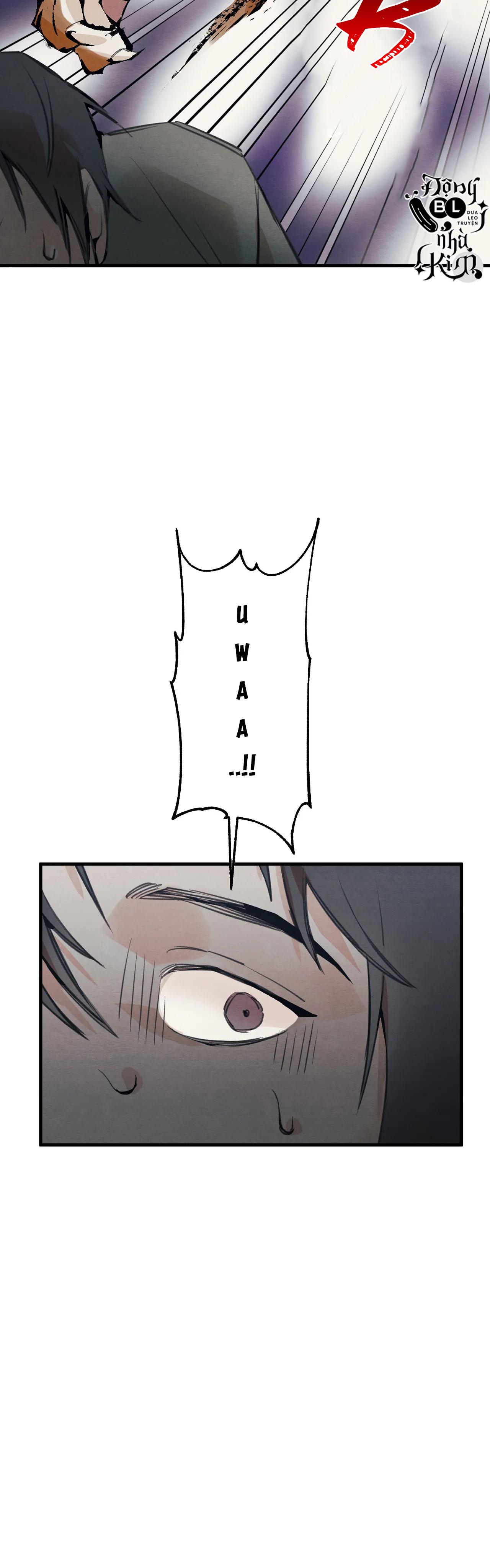 bl cổ trang - âu cổ ngắn nhà kim chapter 9.3 22