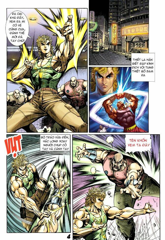 tân tác long hổ môn chapter 7 4