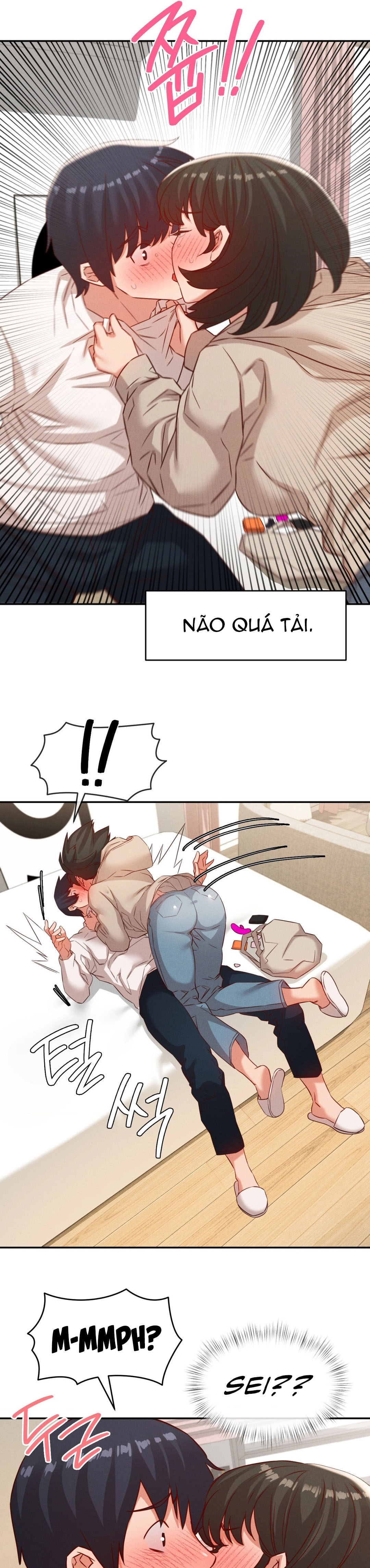 chúng ta cùng đi ryokan nhé chapter 21.1 16