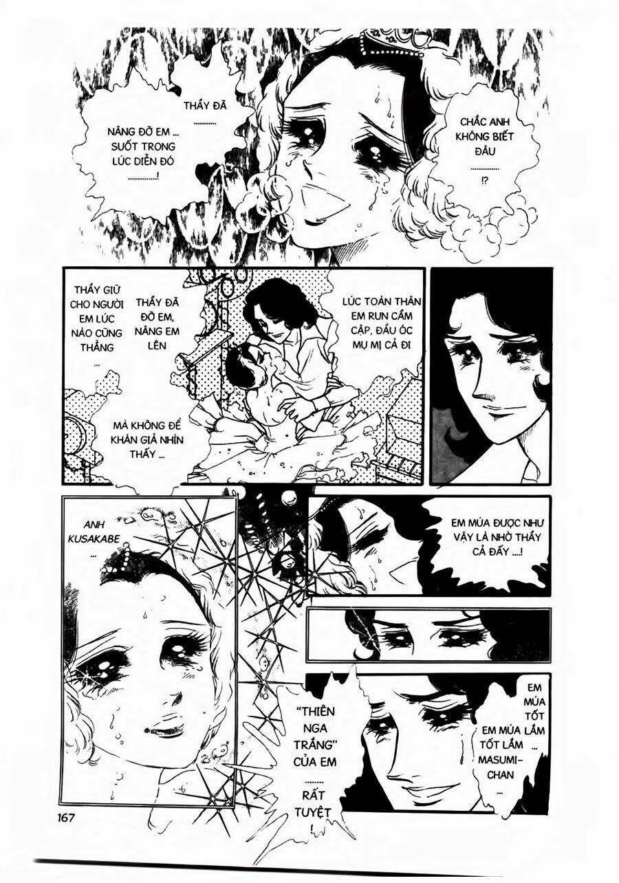 swan - vũ khúc thiên nga chapter 48 8