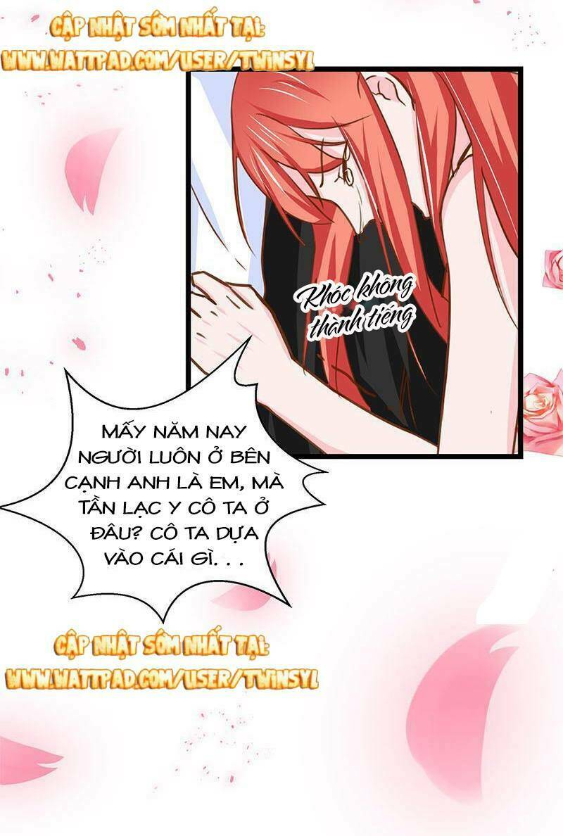 không gả cho tổng tài, gả cho người hầu chapter 134 27