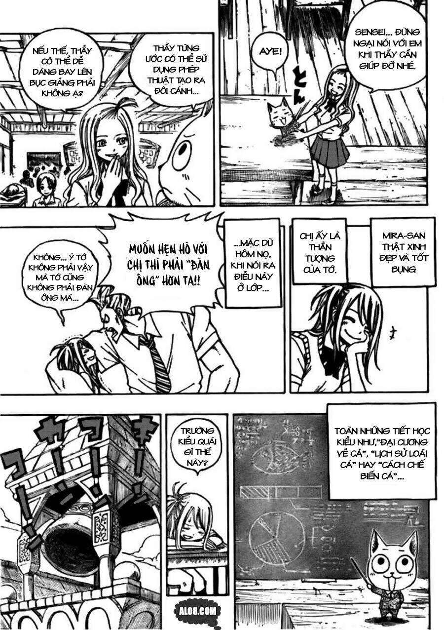 những chapter đặc biệt của xứ sở thần tiên chapter 5 8