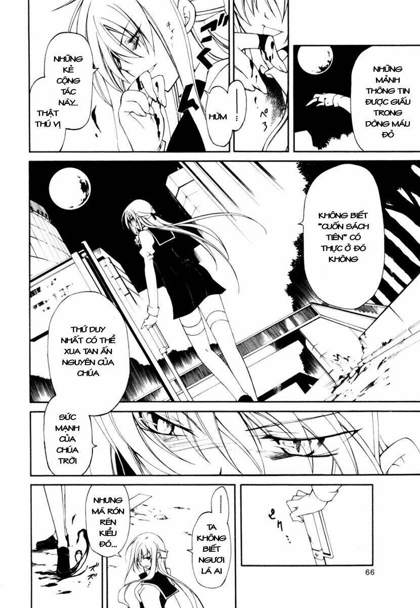 bloody cross chapter 1 11