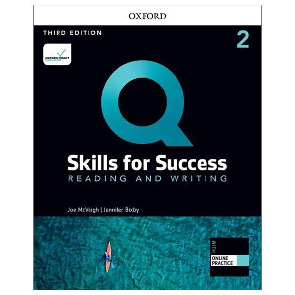 Q: Skills For Success: Level 2: Reading And Writing Student Book With iQ Online Practice - 3rd Edition