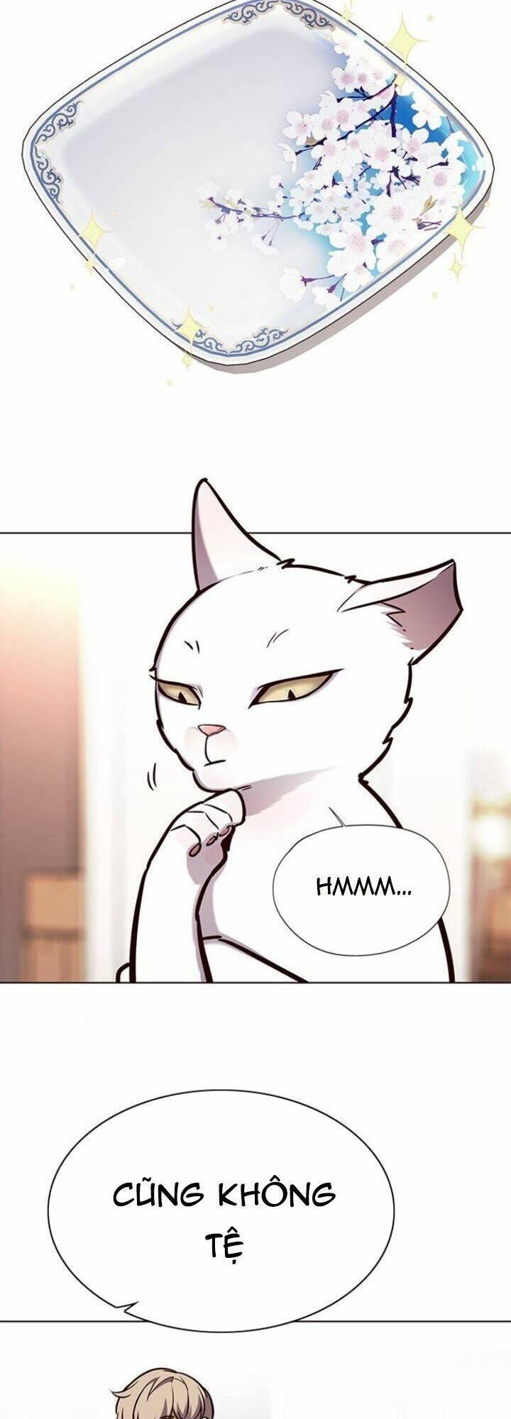 biến thân thành mèo chapter 143 31