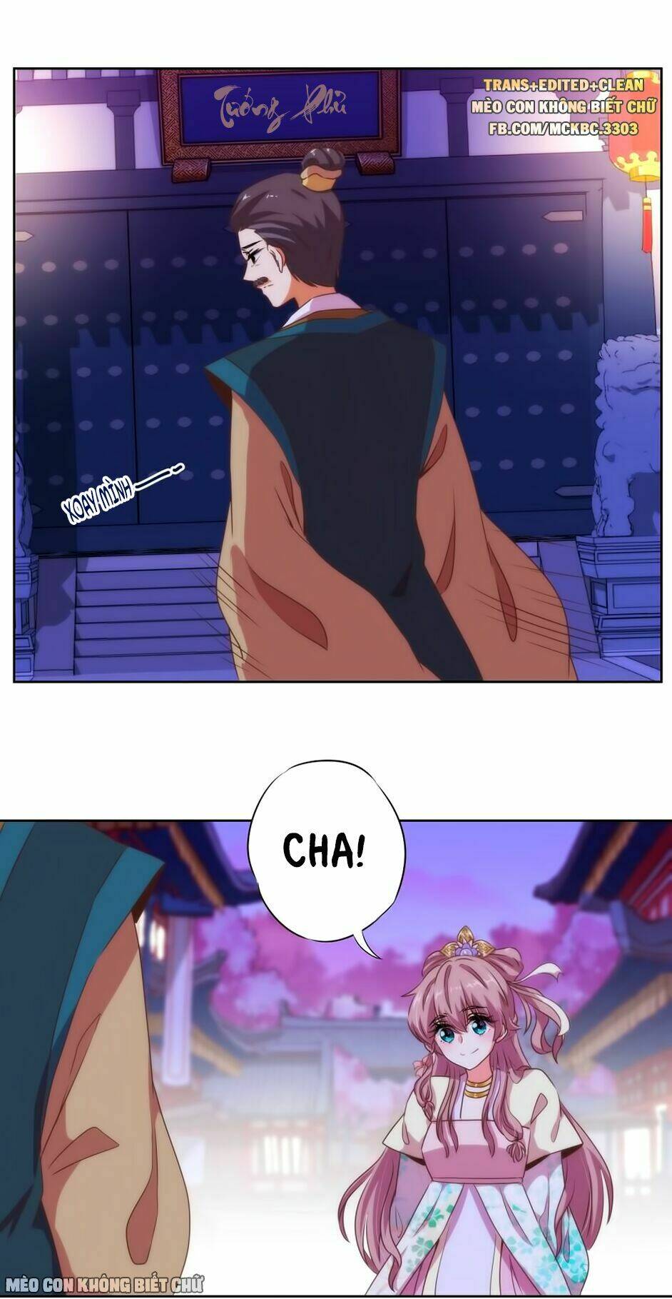 ồ, sủng phi đại nhân của ta chapter 11 4