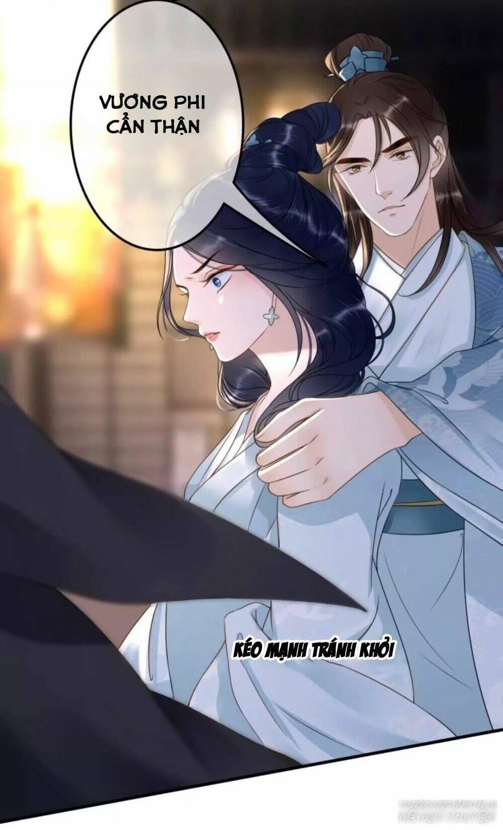 sủng phi của vương chapter 105 6