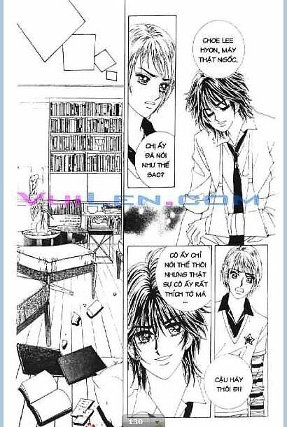 nụ hôn và sắc đẹp chapter 8 128