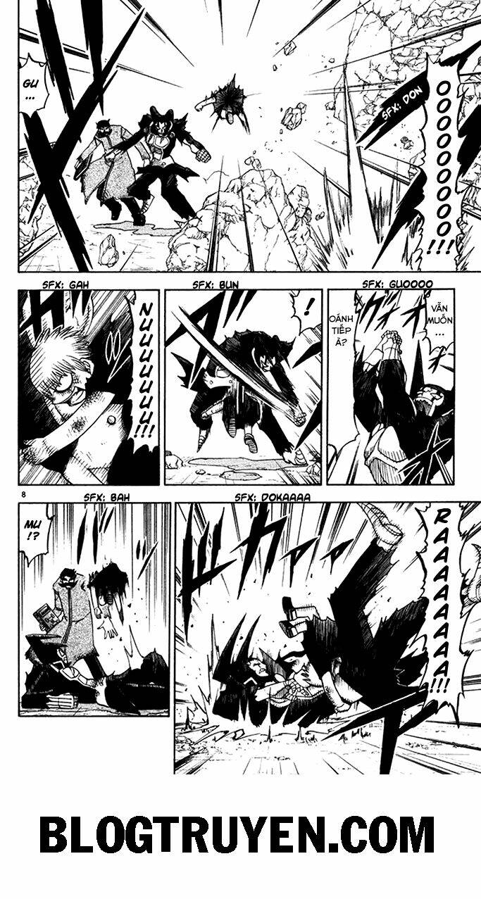 konjiki no gash!! chapter 92 9