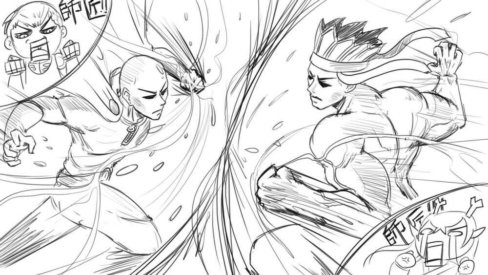 tây du ký bựa chapter 9.2 1