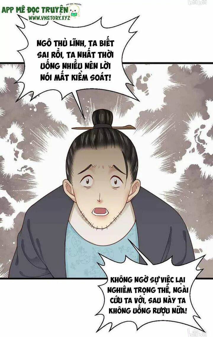 kiều nữ độc phi chapter 135 9