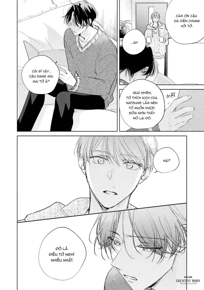 có lẽ chúng ta không thể trở thành bạn đời chapter 5 19