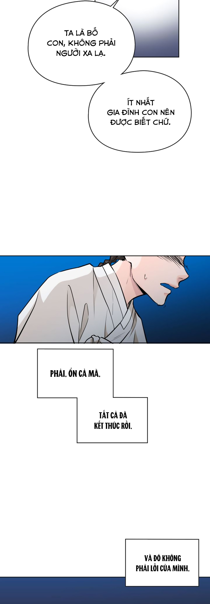 câu chuyện về người phụ nữ ấy chapter 22 1