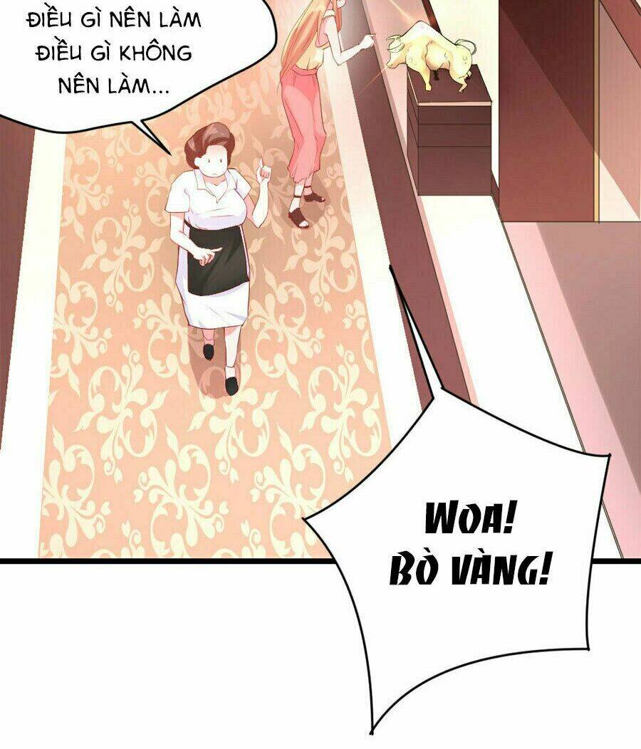 tiểu bạch điềm thê của long thiếu chapter 5 25