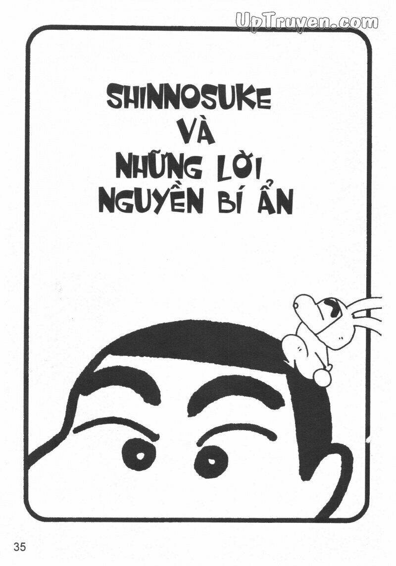 crayon shin-chan cậu bé bút chì chapter 22 35