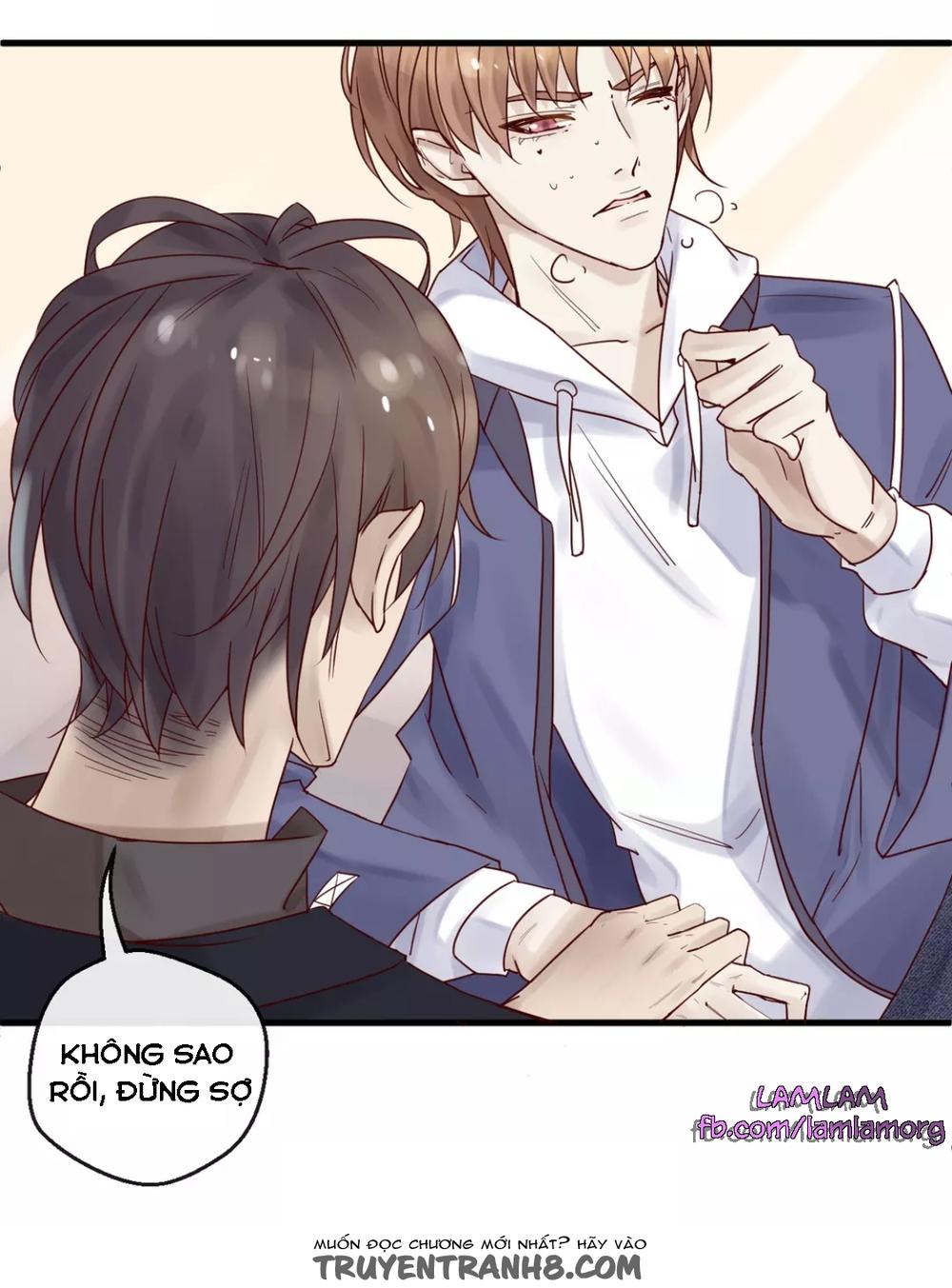 không cẩn thận vớ phải ông sếp vạn tỷ chapter 9 27