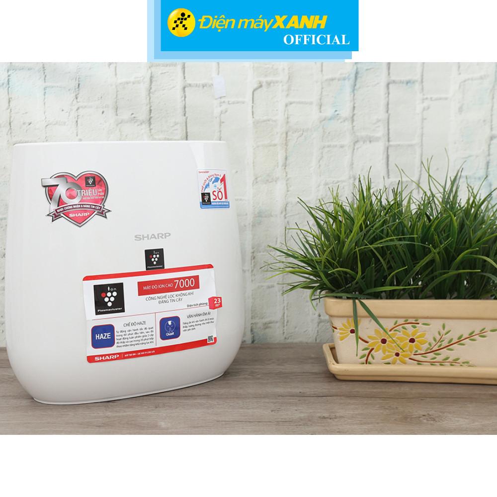 Máy lọc không khí Sharp FP-J30E-A 50W - Hàng Chính Hãng