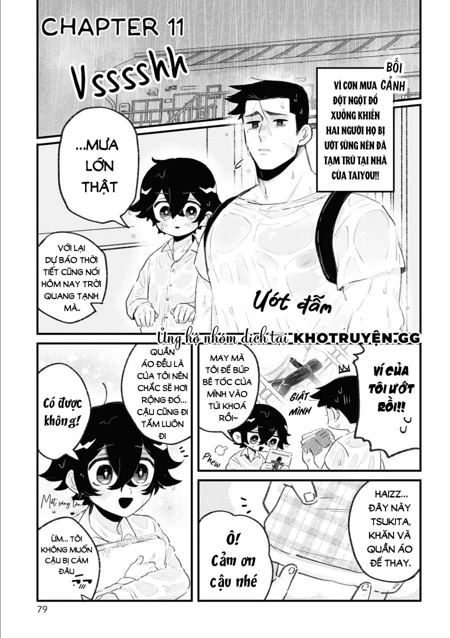 tình yêu của hai kẻ bám đuôi chapter 11 2