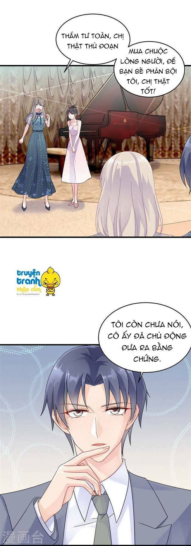 chọc tới chủ tịch tổng tài 2 chapter 38 24