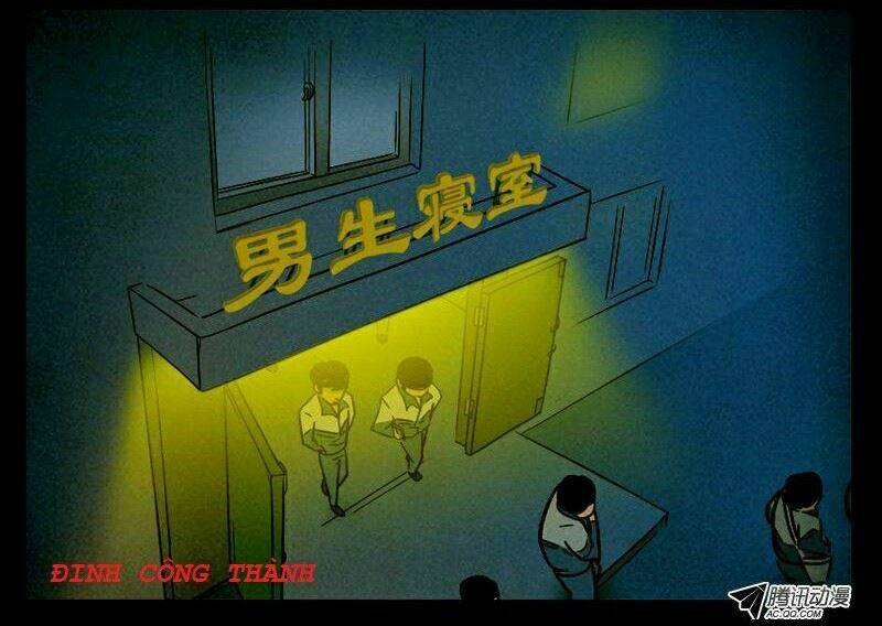 những sự kiện kỳ dị chapter 3 11