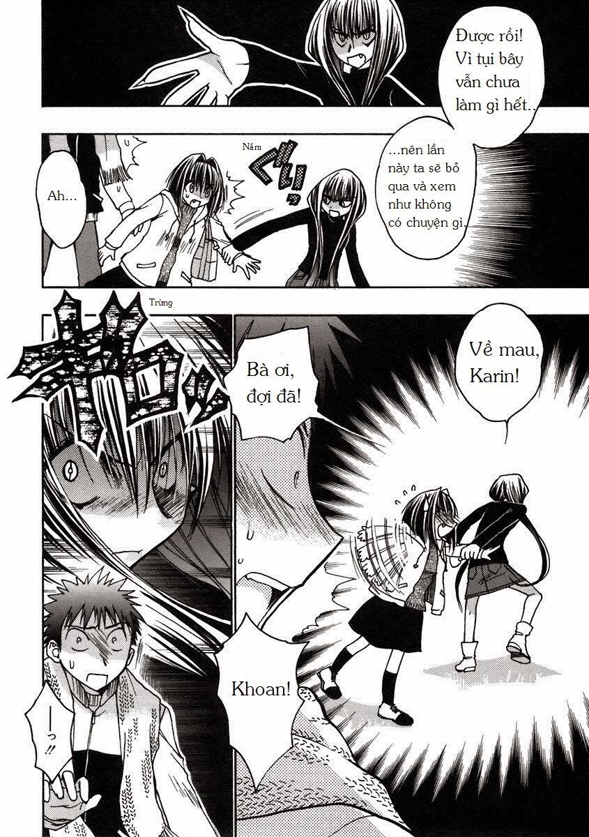 little vampire chapter 41 7