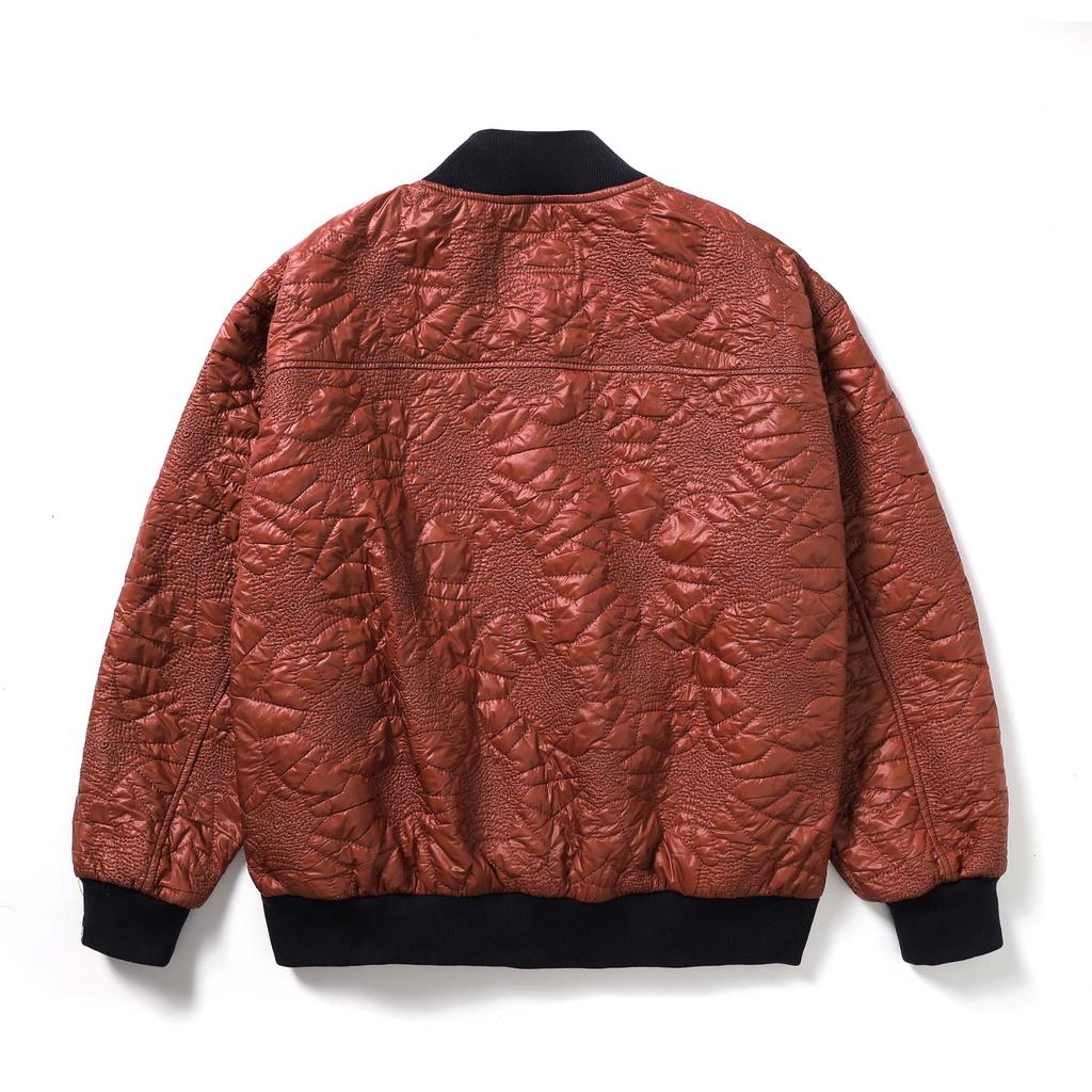 69 DAYDREAMS - Áo Khoác COBWEB CROPPED BOMBER JACKET