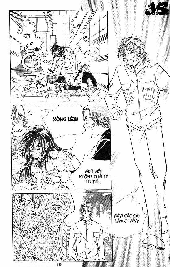 hot blooded woman chapter 17 13