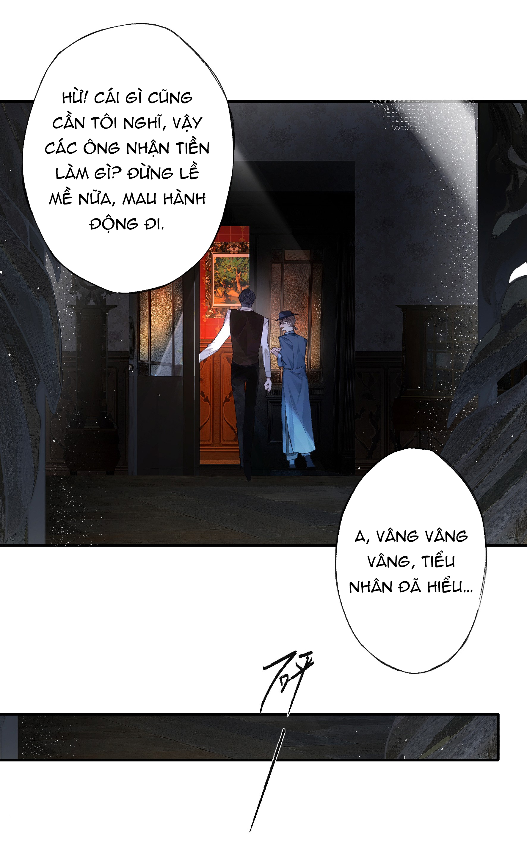 trộm hương chapter 13 28