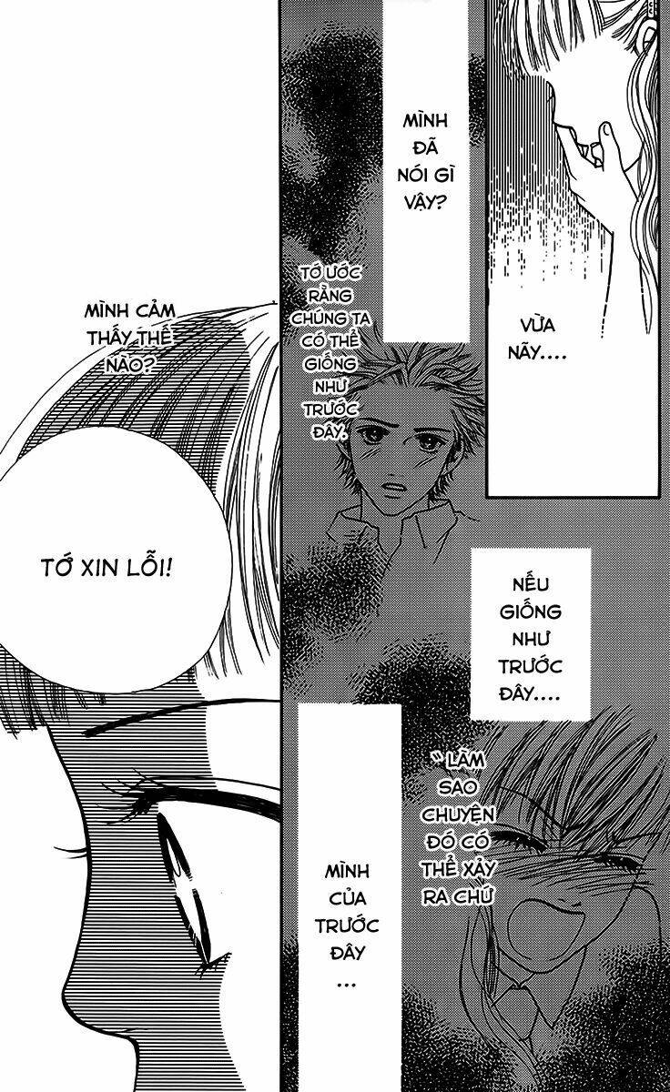 parfait tic - cô láng giềng chapter 37 30