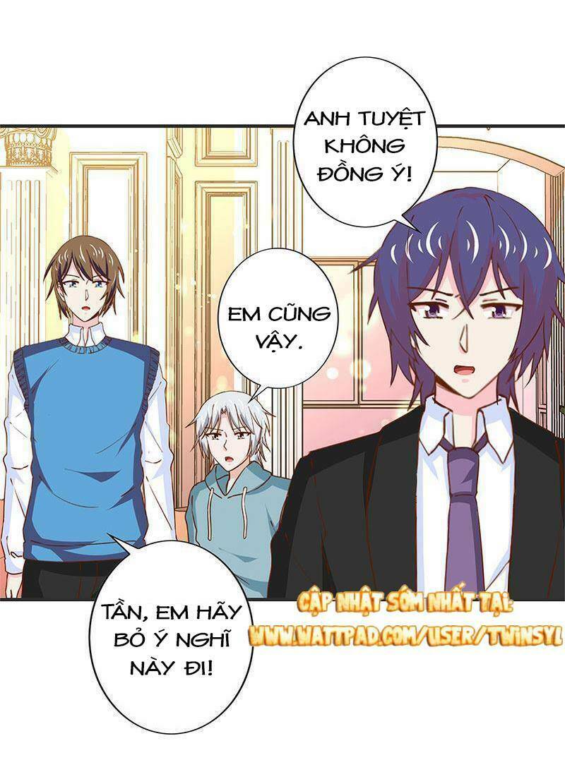 không gả cho tổng tài, gả cho người hầu chapter 155 13