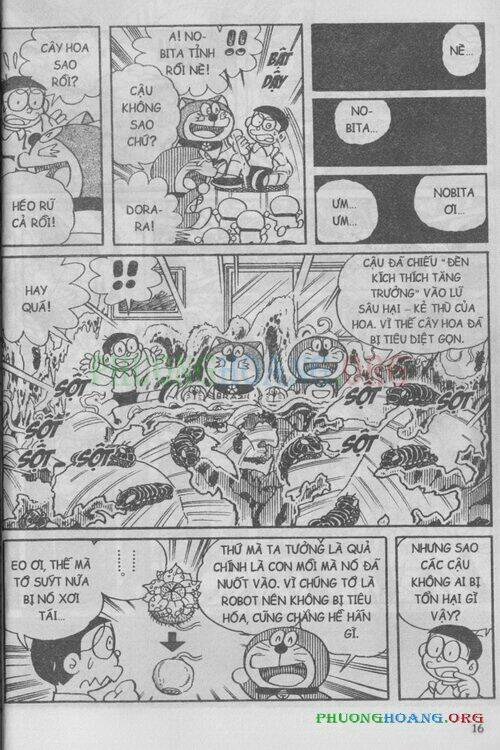 the doraemon special (đội quân doraemons đặc biệt+đội quân đôrêmon thêm) chapter 8 17