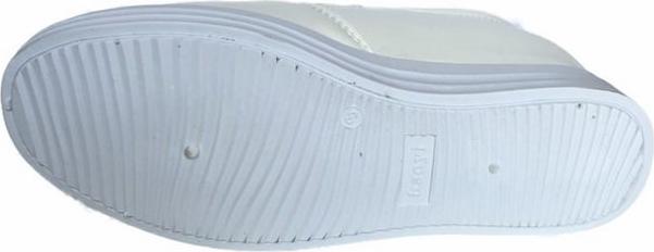 Giày Sneaker Nữ Độn Đế Dáng C65
