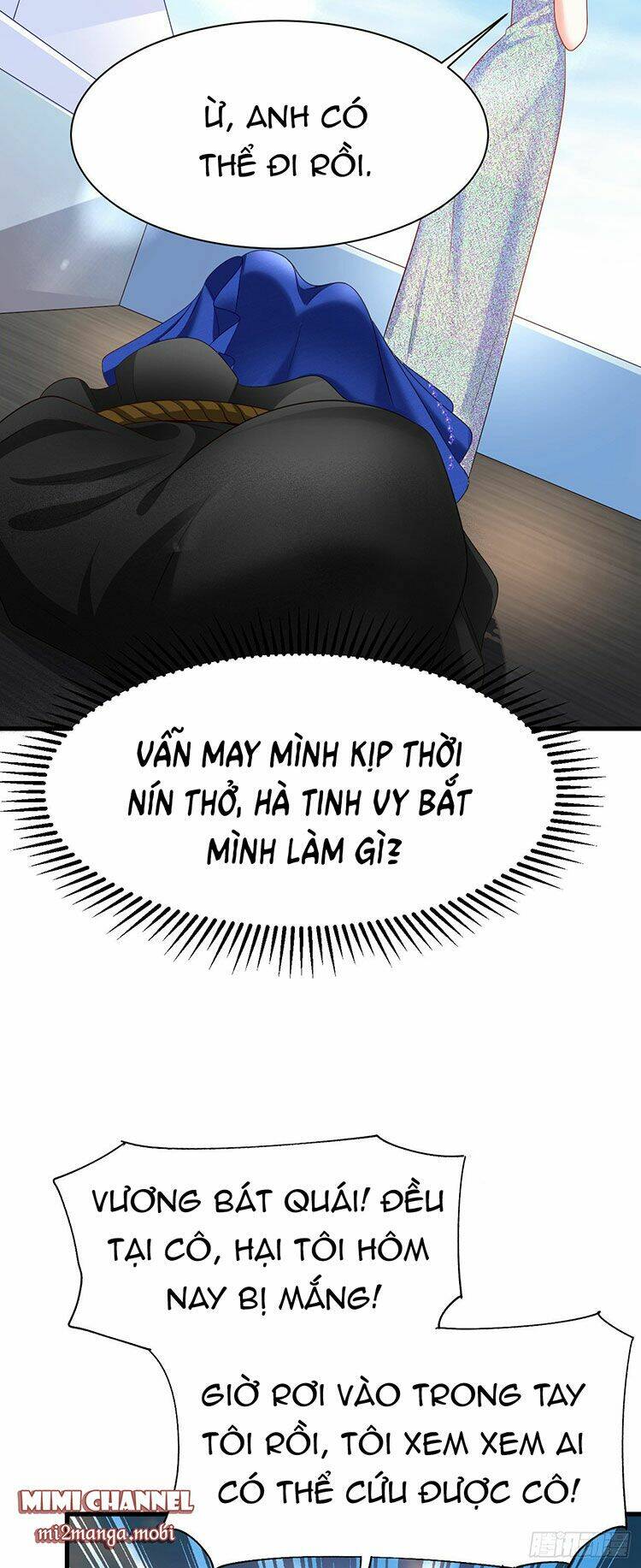 ức vạn song bảo: mami, bó tay chịu trói! chapter 26.1 20