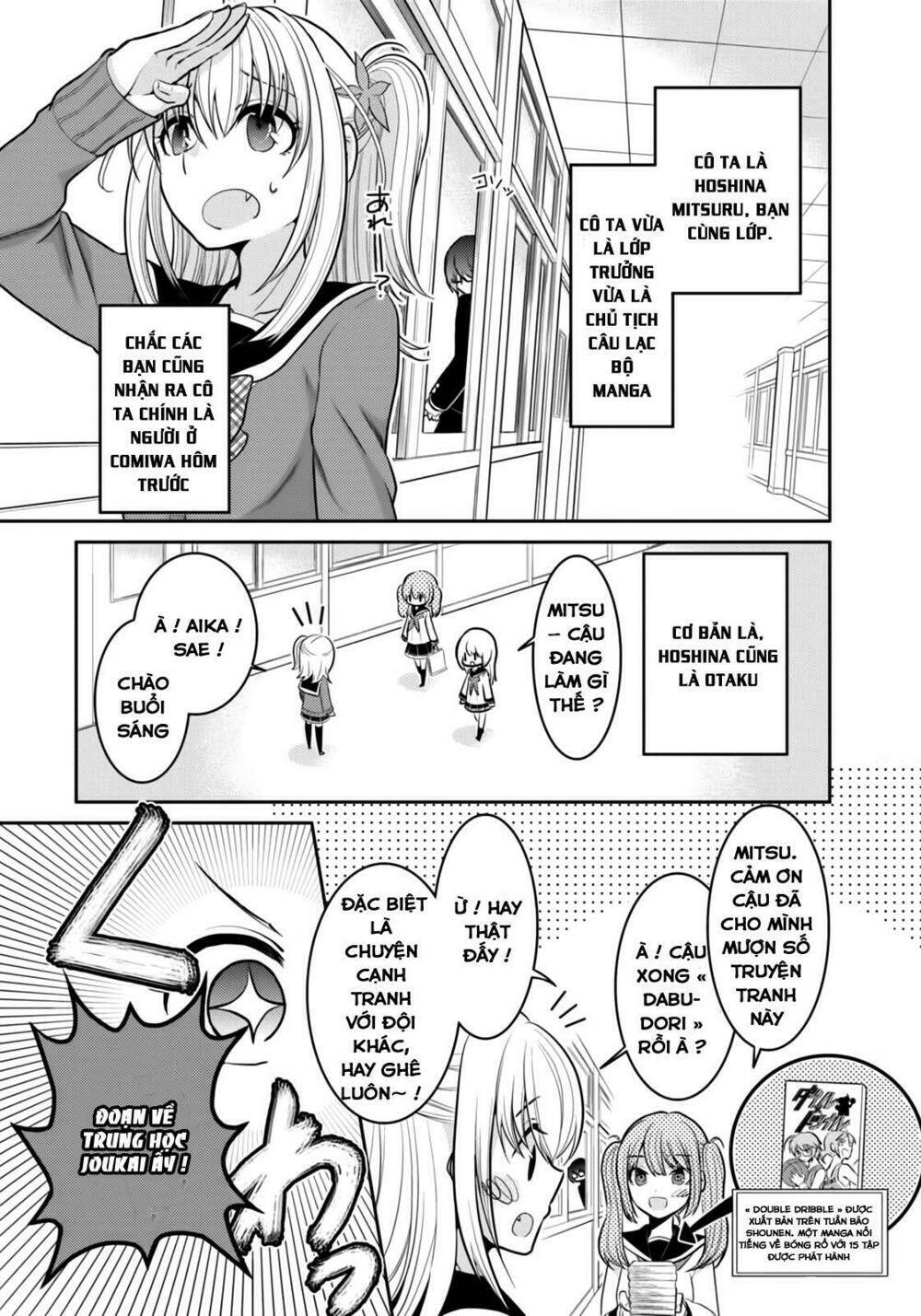 ore ga fujoshi de aitsu ga yuriota de chapter 1 14