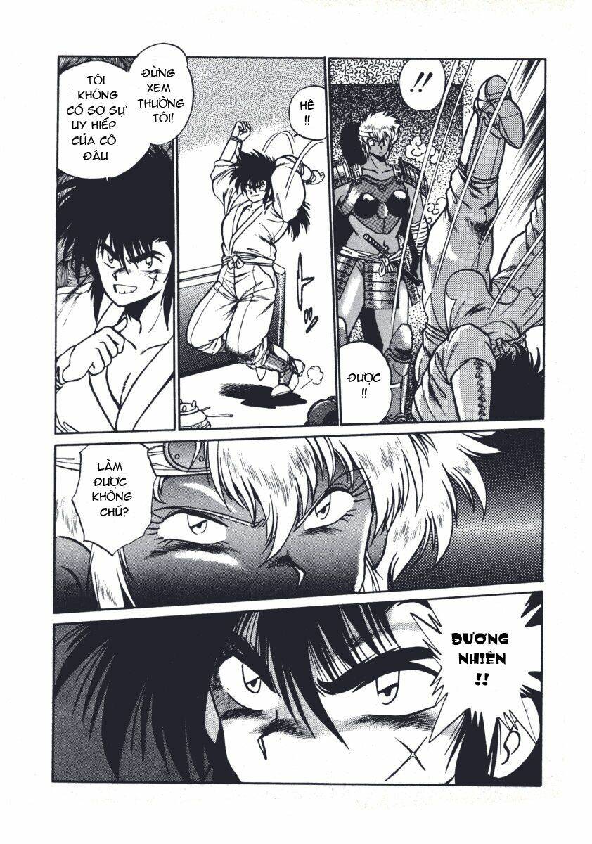 ginga sengoku gunyuuden rai chapter 7 8