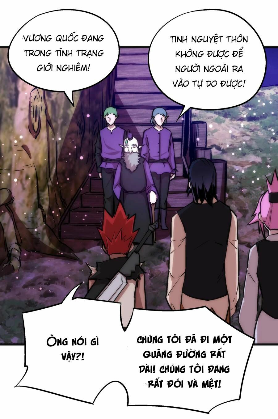 tôi không phải quỷ vương chapter 23 5