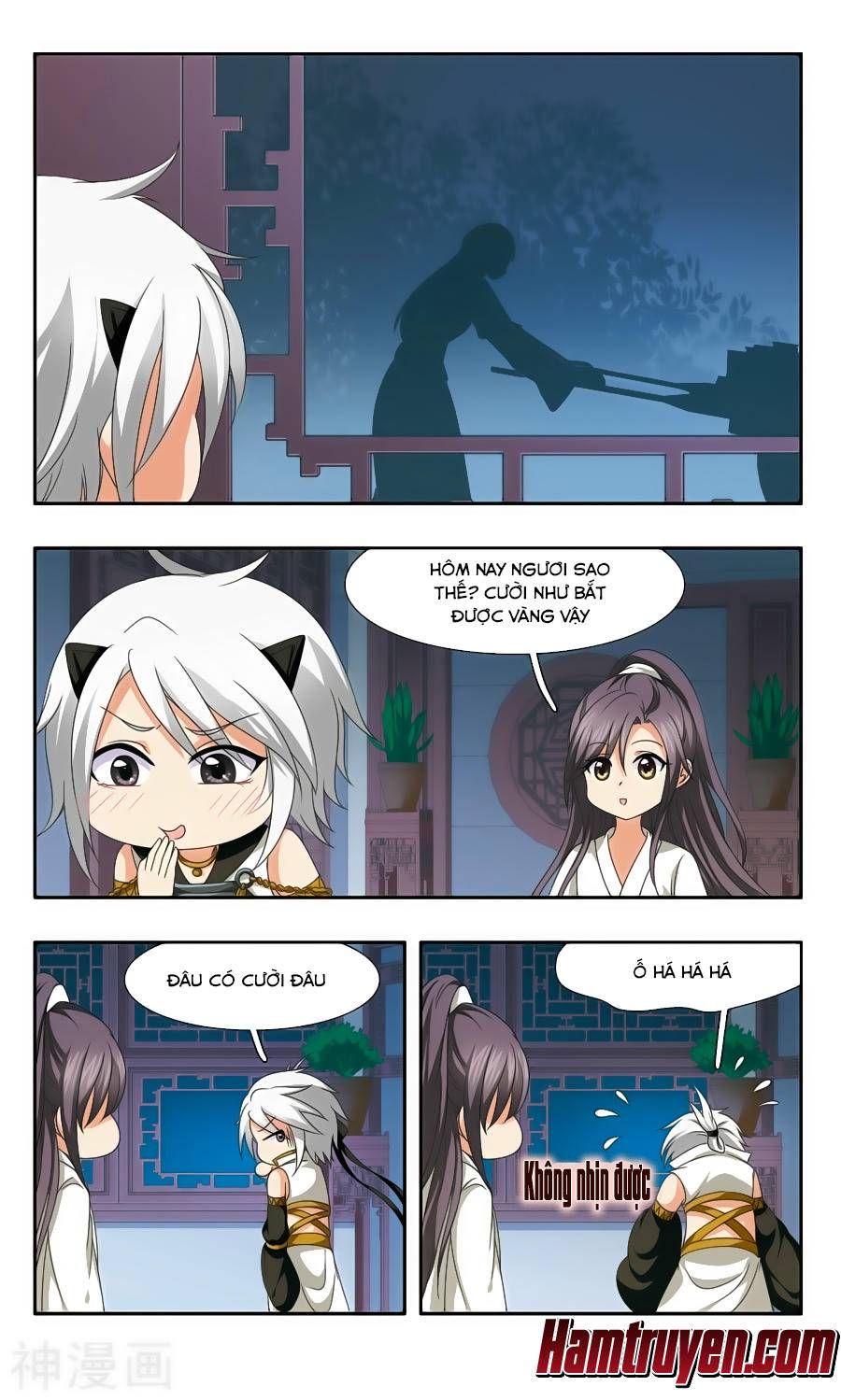 thần võ tướng tinh lục chapter 54 11