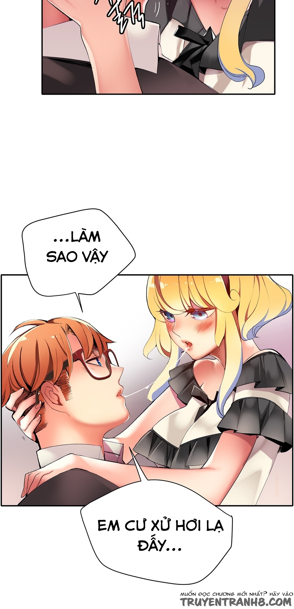 sự ràng buộc của lilith chapter 21 44