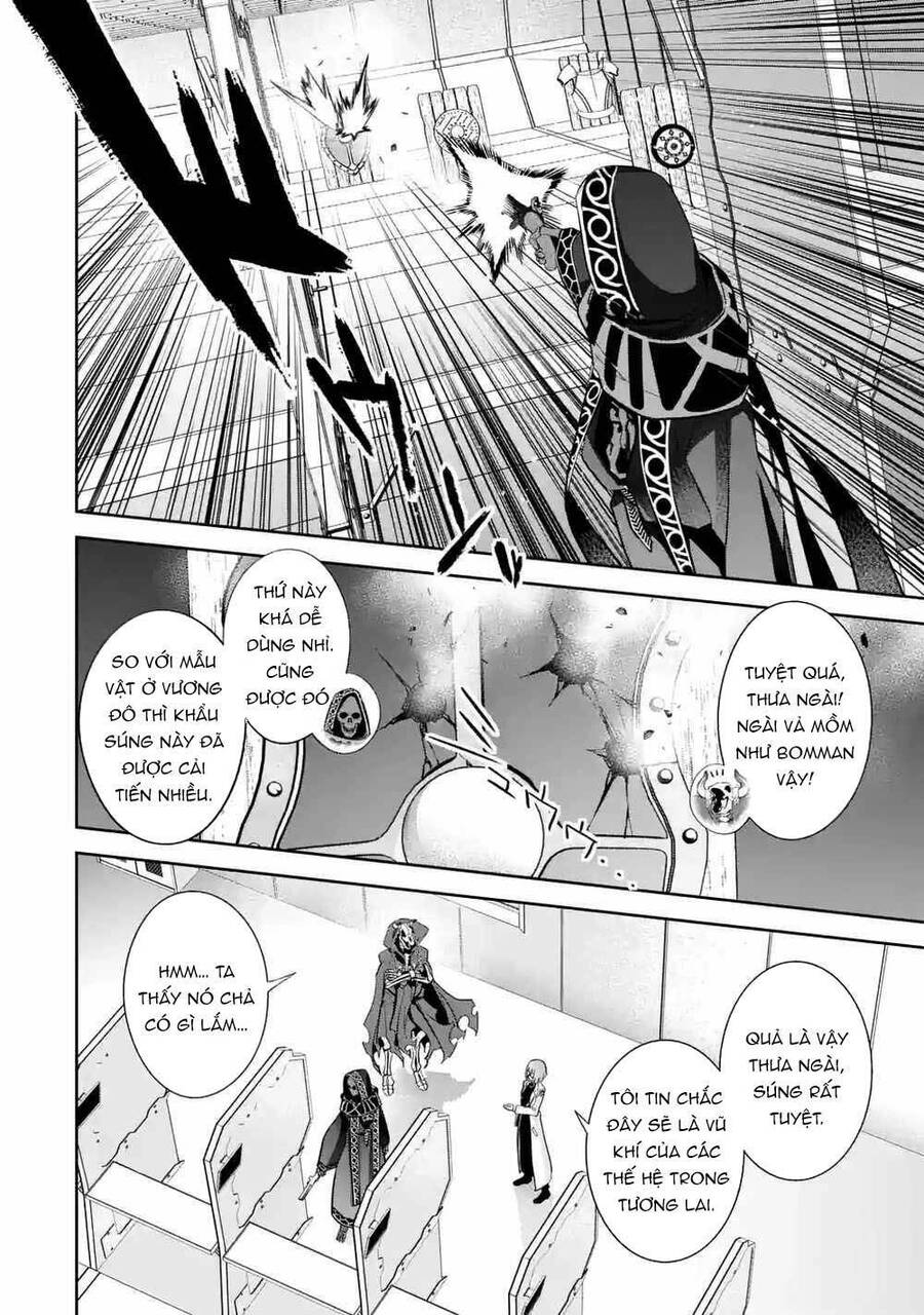 Shokei Sareta Kenja wa Lich ni Tensei Shite Shinryaku Sensou wo Hajimaru Chapter 30 - Trang 19