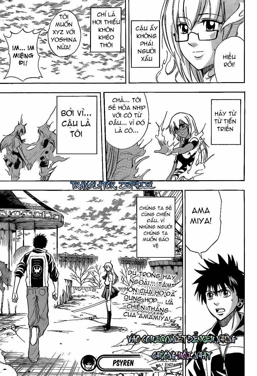 tấm thẻ bí ẩn chapter 132 19