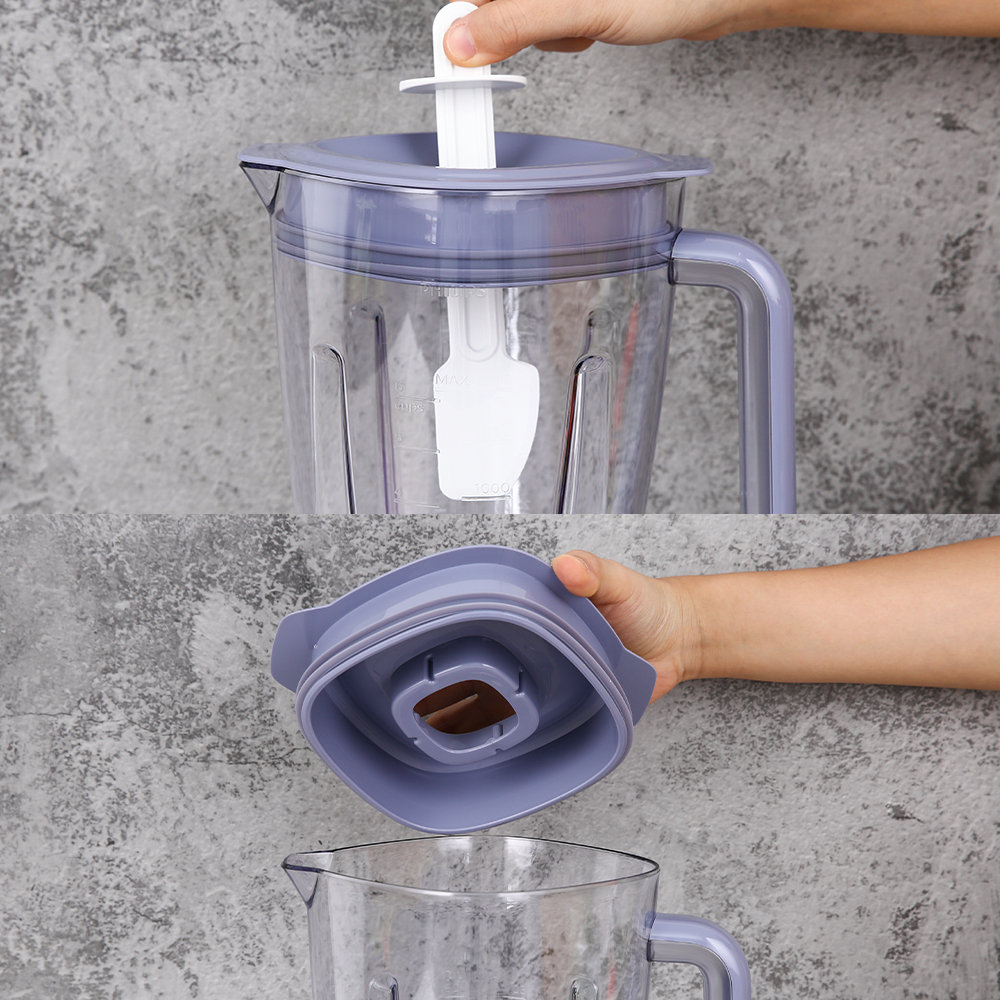 Máy xay sinh tố đa năng Philips HR2221/00 công suất 700W, xuất xứ Indonesia - Hàng chính hãng