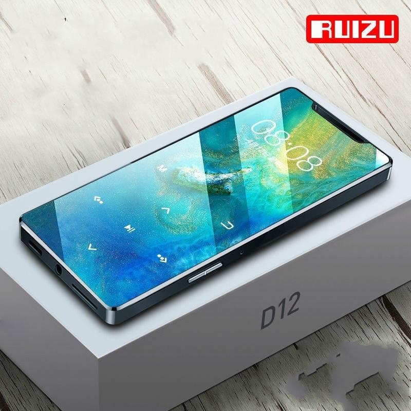 Máy Nghe Nhạc RUIZU D12 (4GB, Loa ngoài) - Chính hãng phân phối