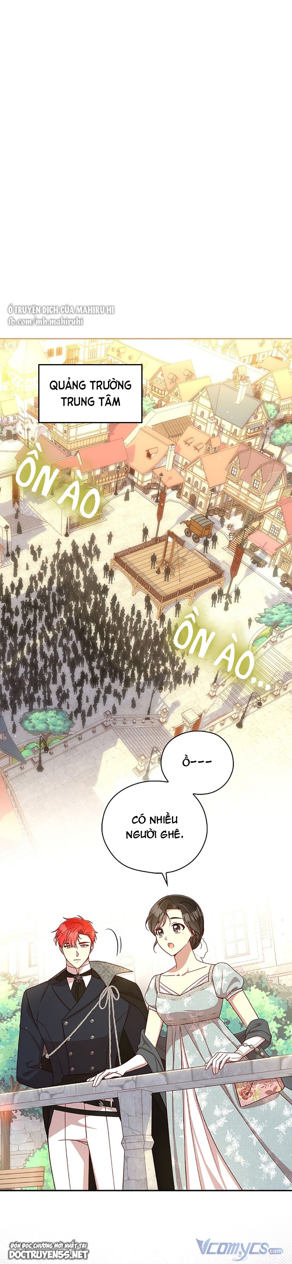 sống sót dưới thân phận hầu nữ chapter 101 22