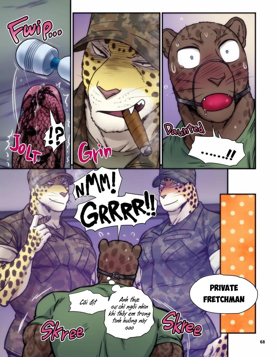 oneshot nhân thú mặn mòi chapter 39 66