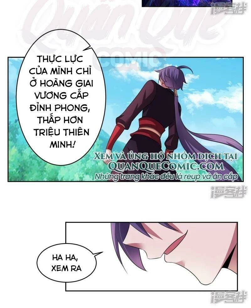 tuyệt thế thánh đế chapter 4 14