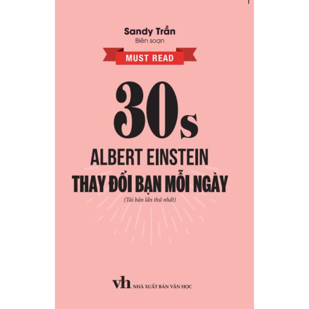 30 Giây Albert Enstein Thay Đổi Bạn Mỗi Ngày