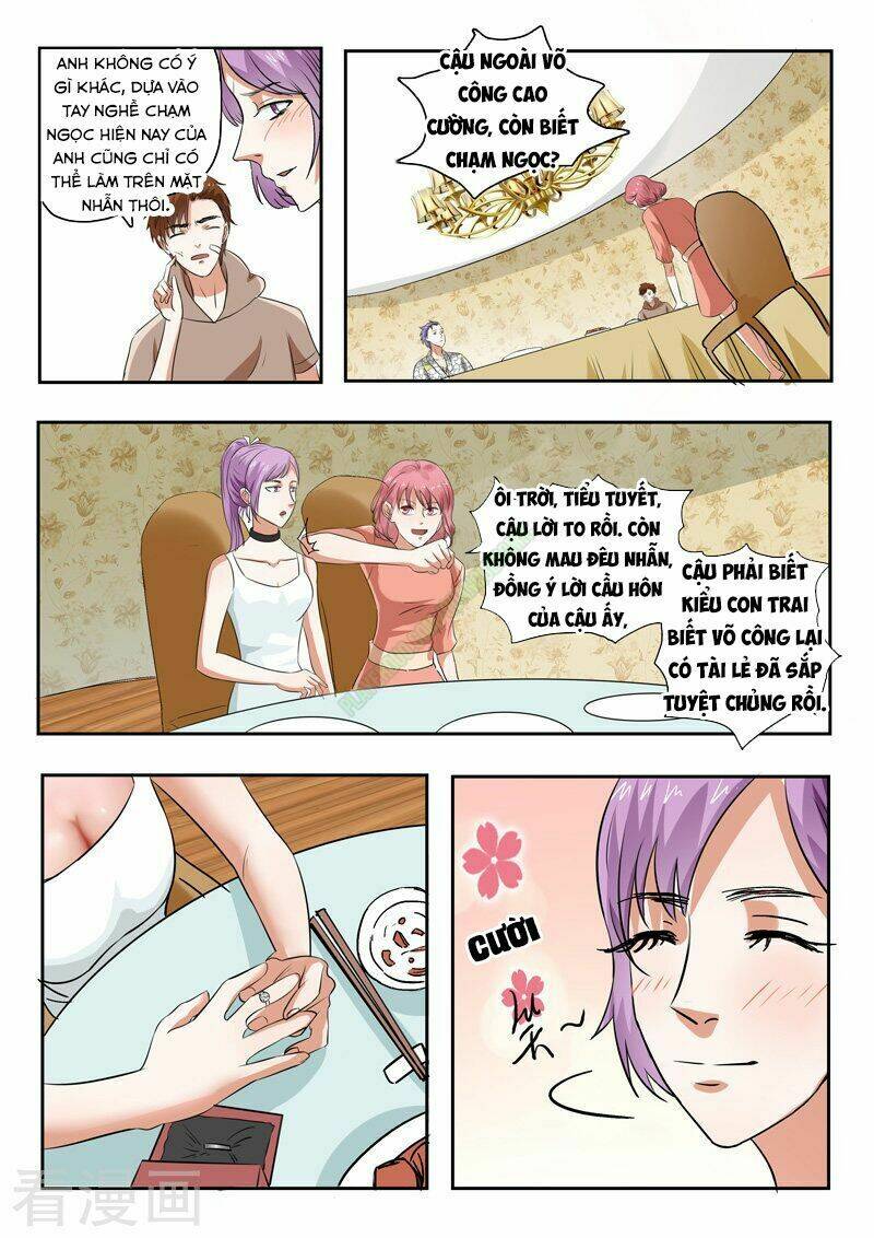 thấu thị chi nhãn chapter 166 5