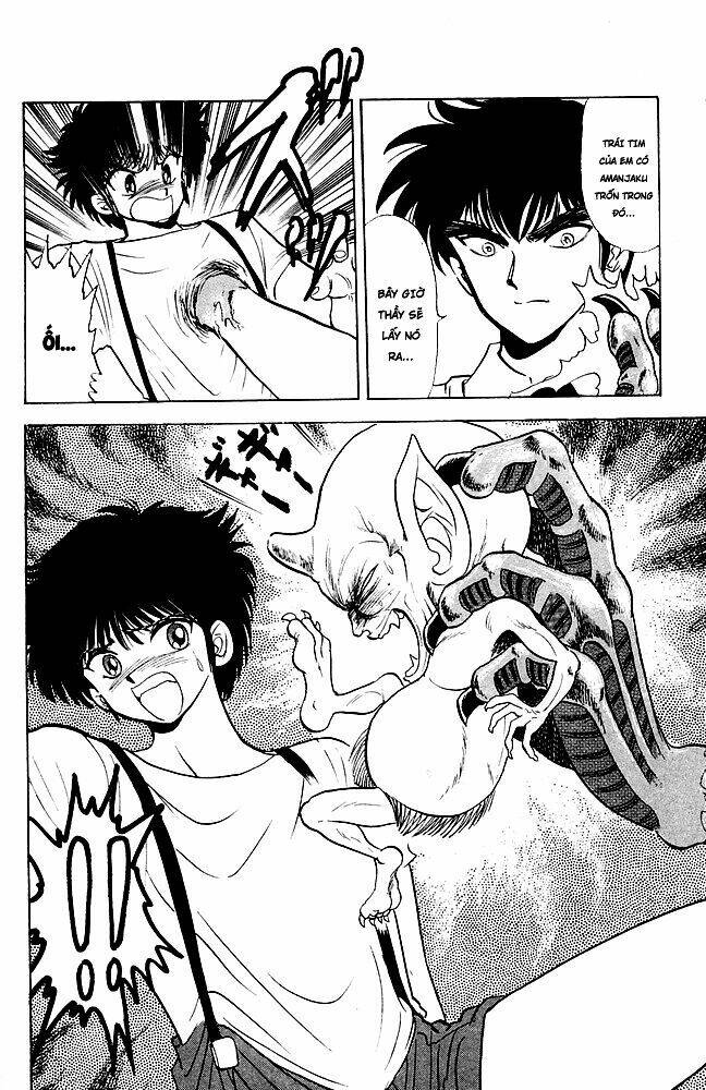 jigoku sensei nube - người thầy dũng cảm chapter 88 5