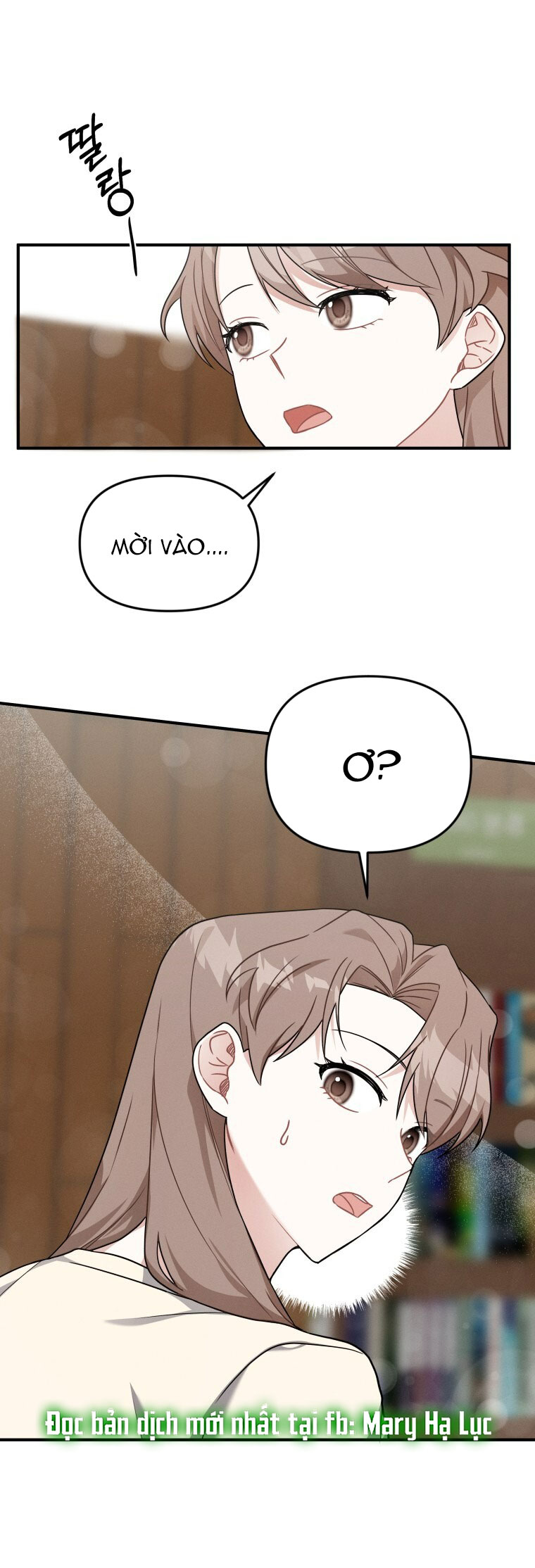 [18+] cùng trời cuối đất chapter 10.2 6